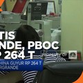 Bank Sentral China Guyur Rp 264 T Atasi Krisis Evergrande
