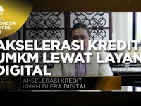 Begini Cara BPD Akselerasi Kredit UMKM Lewat Layanan Digital