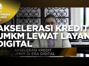 Begini Cara BPD Akselerasi Kredit UMKM Lewat Layanan Digital