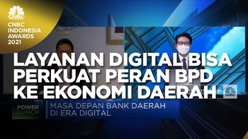Bos LPS: Layanan Digital Perkuat Peran BPD ke Ekonomi Daerah