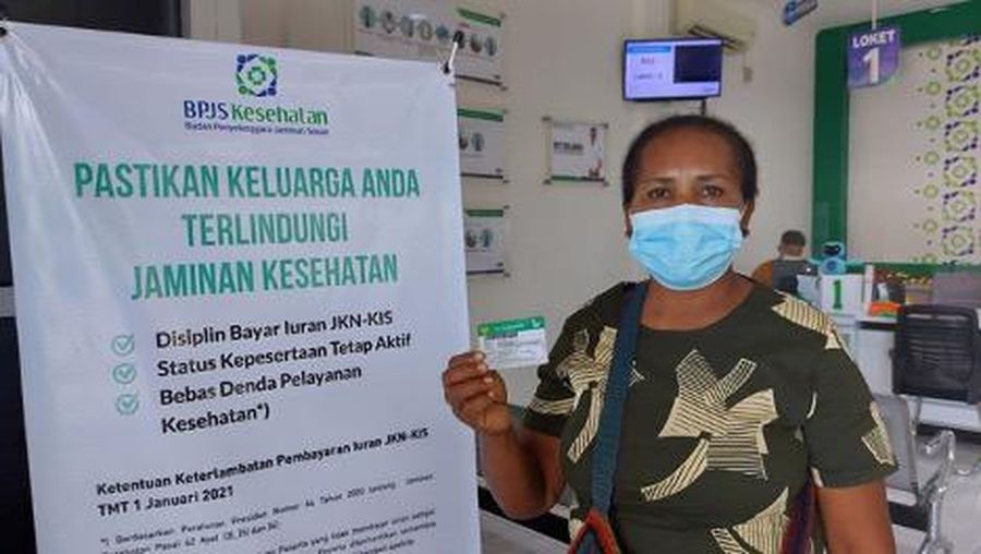 BPJS Kesehatan Pandawa