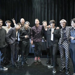 Video My Universe Coldplay X BTS Ditonton 19 Juta Sehari!