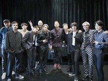 Video My Universe Coldplay X BTS Ditonton 19 Juta Sehari!