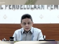 Kemenkeu: Situasi Pasar Keuangan Masih Tidak Pasti