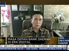 Dirut Bank Banten Buka-bukaan soal Rights Issue VII