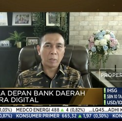 Bank Banten, Sukses Perkuat Modal di Era Pandemi