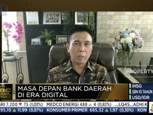 Bank Banten, Sukses Perkuat Modal di Era Pandemi