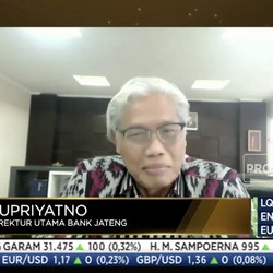 Bank Jateng, Buah Inovasi di Tengah Tantangan Pandemi