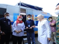 Dukung Kemnaker, BRI Percepat Penyaluran Bantuan Subsidi Upah