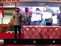 PLN Suplai Listrik Untuk Pembangunan Kilang GRR Tuban