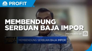 Dorong Pro Baja Lokal, Bos KRAS: Jangan Sedikit-dikit Impor!