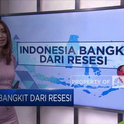 Sederet Strategi Jaga Momentum Kebangkitan Ekonomi Nasional