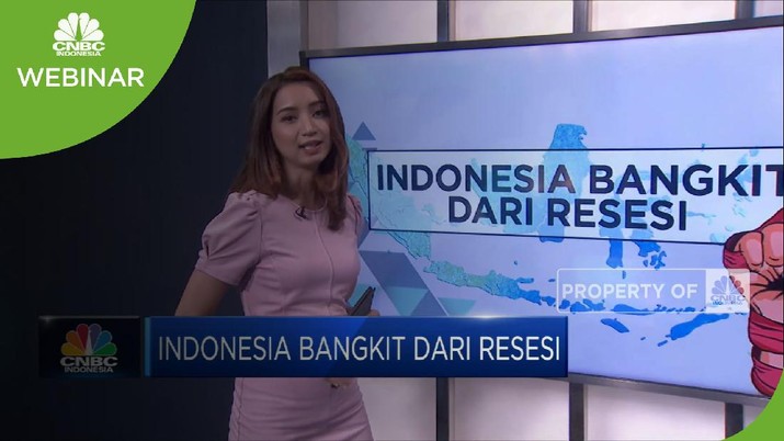 Indonesia Bangkit dari Resesi