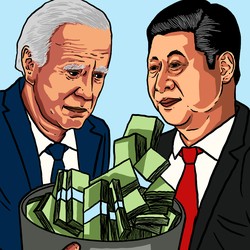 Selain China, Ini 5 Negara yang Banyak Ngasih Utangan ke AS