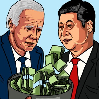 Selain China, Ini 5 Negara yang Banyak Ngasih Utangan ke AS