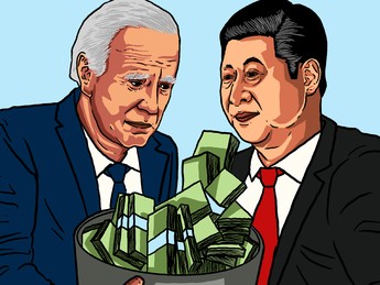 Selain China, Ini 5 Negara yang Banyak Ngasih Utangan ke AS