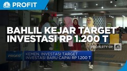 Kejar Investasi Rp 1.200 T, Bahlil Minta Tambah Anggaran