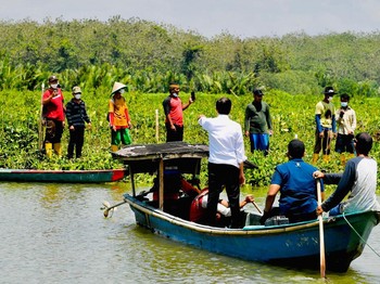 Jokowi Anggarkan Rp 217 T untuk SDM di 2022, Buat Apa Saja?