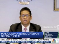 LPS: BPD Punya Peluang Besar di Segmen Korporasi