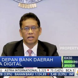 LPS Ingatkan BPD Soal Risiko Digitalisasi & Keamanan Data