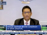 LPS Ingatkan BPD Soal Risiko Digitalisasi & Keamanan Data