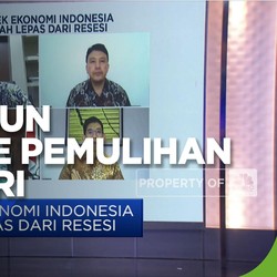 Komitmen Bersama Membangun Optimisme Pemulihan Ekonomi RI