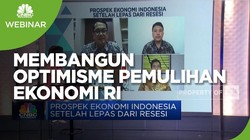 Komitmen Bersama Membangun Optimisme Pemulihan Ekonomi RI