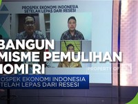Komitmen Bersama Membangun Optimisme Pemulihan Ekonomi RI