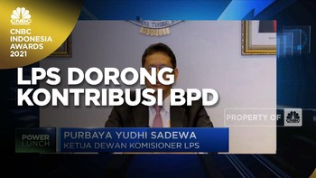 Komitmen LPS Dorong Kontribusi BPD Bagi Pemulihan Ekonomi