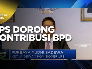 Komitmen LPS Dorong Kontribusi BPD Bagi Pemulihan Ekonomi