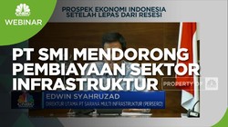 Kontribusi PT SMI Mendorong Pembiayaan Sektor Infrastruktur