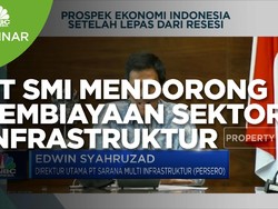 Kontribusi PT SMI Mendorong Pembiayaan Sektor Infrastruktur