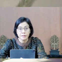 Kasus Covid RI Terus Turun, Sri Mulyani: Ini Prestasi!