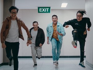 Arda Pamit Undur Diri dari Naff
