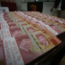 Jokowi Ngamuk Tabungan Tak Diputar Bank, Ini Datanya!