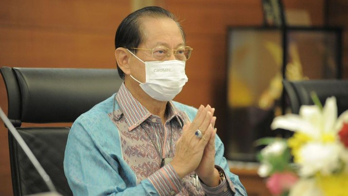 Presiden Direktur. BCA, Jahja Setiaatmadja (ist) Presiden Direktur. BCA, Jahja Setiaatmadja (ist)