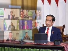Terungkap Sudah, Kenapa Biden Pilih Jokowi Bahas Covid-19