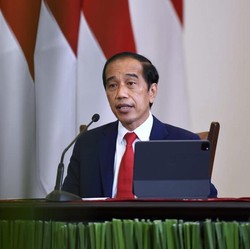 Fakta yang Bikin Jokowi Gelisah: Prokes Turun, Covid-19 Naik!