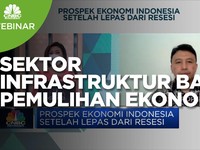 Prospek Sektor Infrastruktur Bagi Pemulihan Ekonomi Indonesia