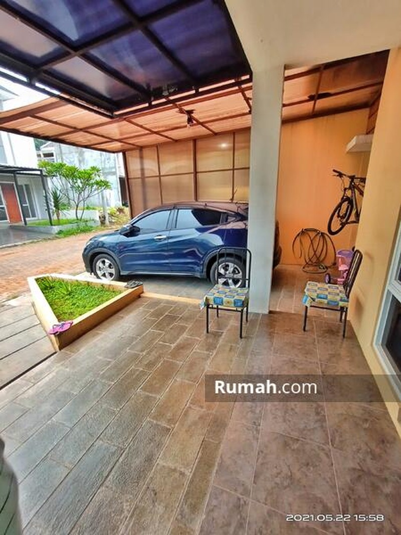 Rumah dijual di Green Andara Residences (Tangkapan Layar via rumacom)