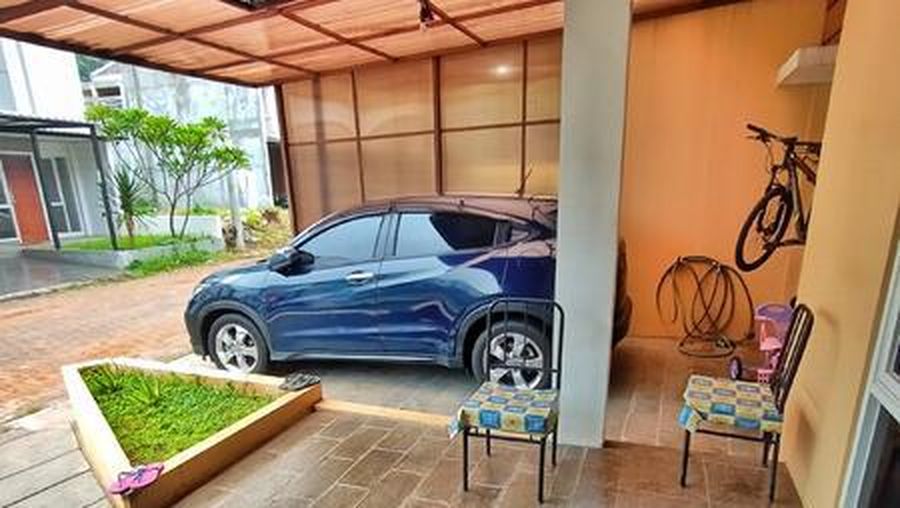 Rumah dijual di Green Andara Residences (Tangkapan Layar via rumacom)