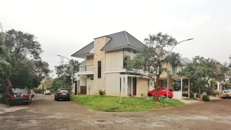 Rumah dijual di Green Andara Residences (Tangkapan Layar via rumacom)