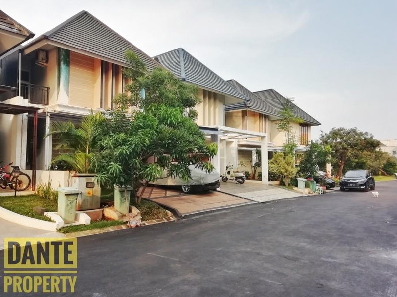 Rumah dijual di Green Andara Residences ( Rumah dijual di Green Andara Residences (Tangkapan Layar via rumacom)