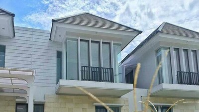 Rumah dijual di Green Andara Residences ( Rumah dijual di Green Andara Residences (Tangkapan Layar via rumacom)