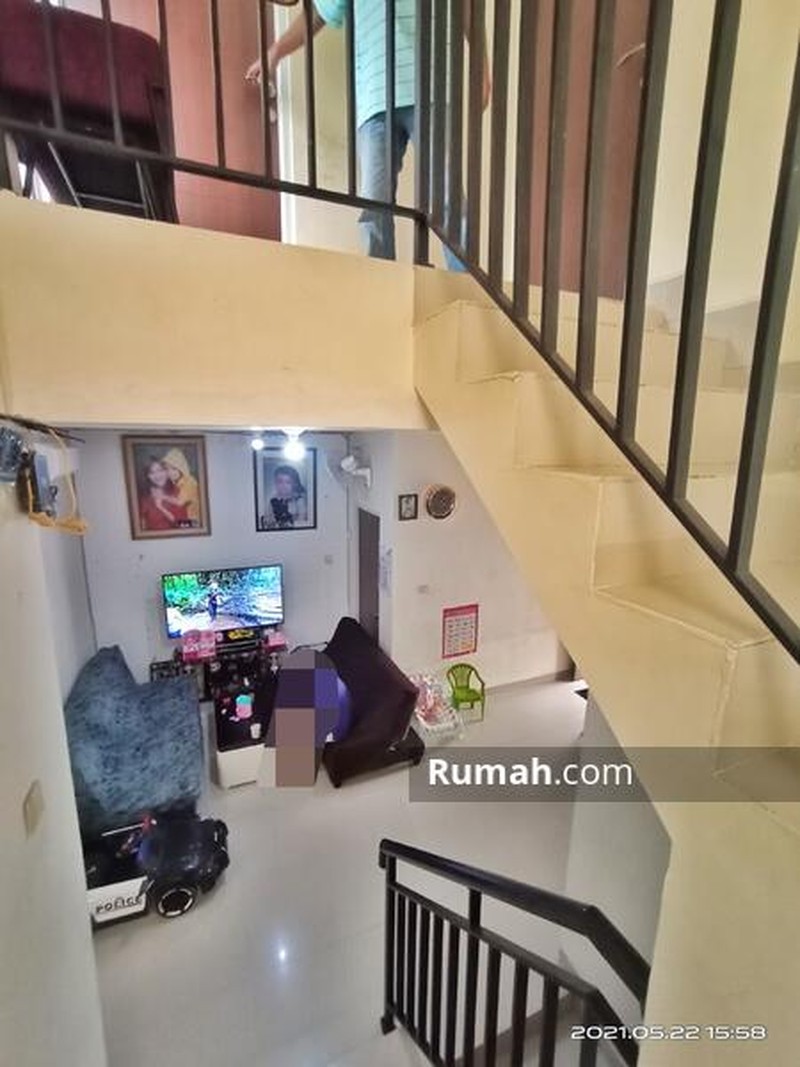 Rumah dijual di Green Andara Residences (Tangkapan Layar via rumacom)