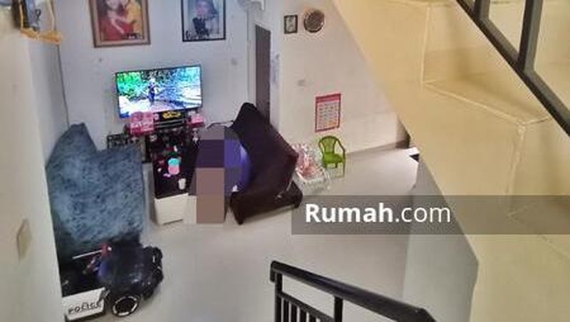 Rumah dijual di Green Andara Residences (Tangkapan Layar via rumacom)