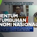 Strategi Menjaga Momentum Pertumbuhan Ekonomi Nasional