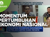 Strategi Menjaga Momentum Pertumbuhan Ekonomi Nasional