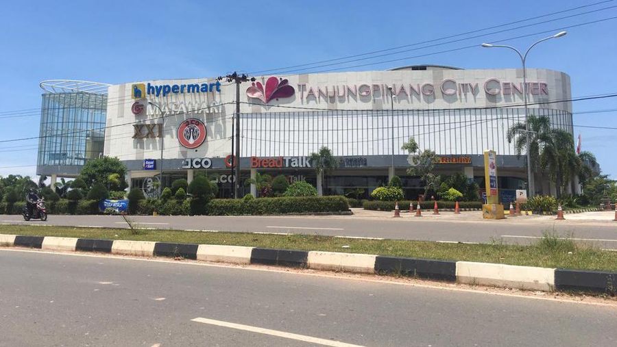 Tanjungpinang City Center (Dok. Kejagung)