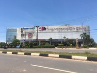 Kejagung Sita Mal di Tanjungpinang Kepri Milik Adik Bentjok!